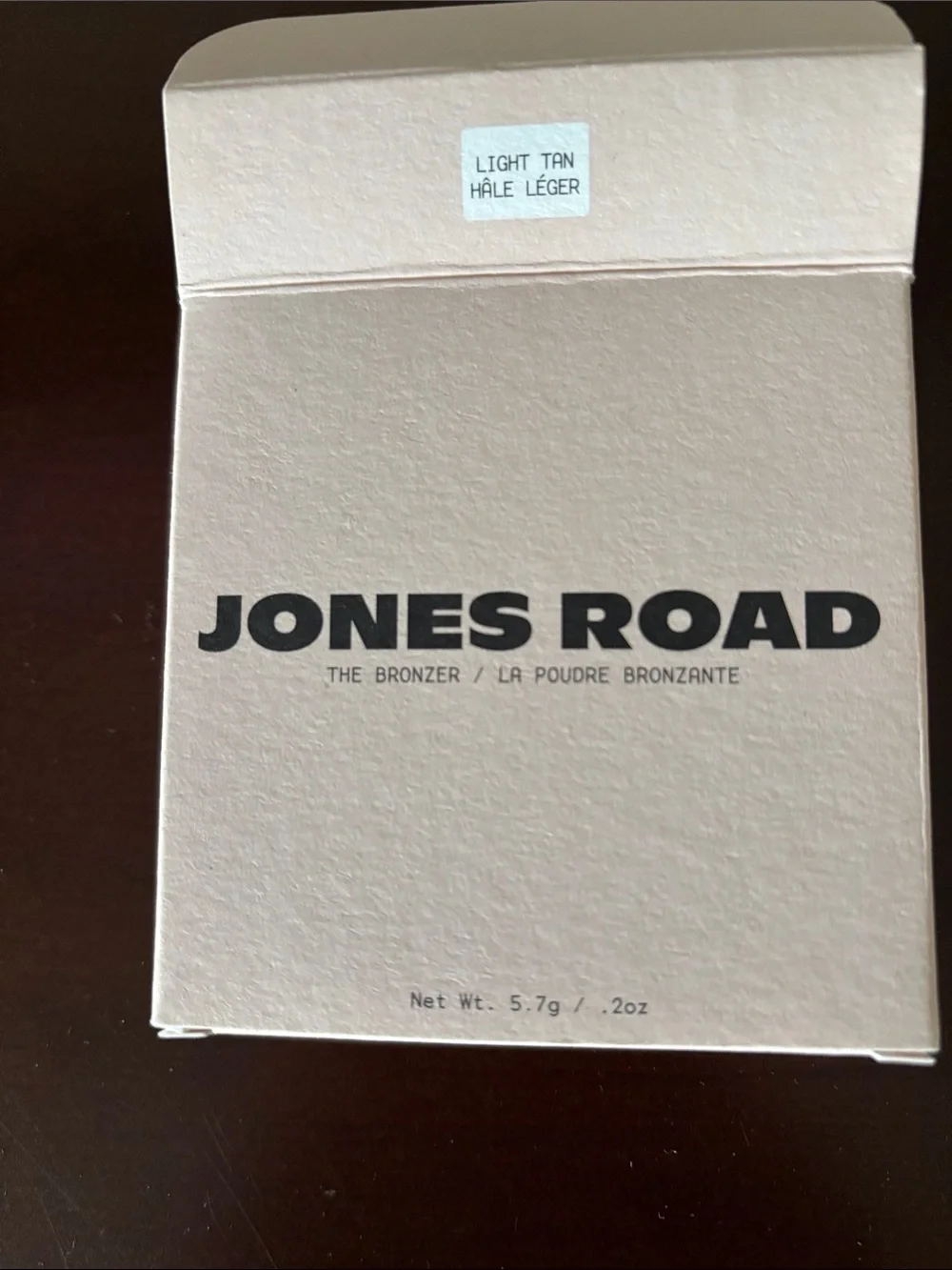 Jones Road the Bronzer